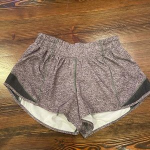 lululemon shorts